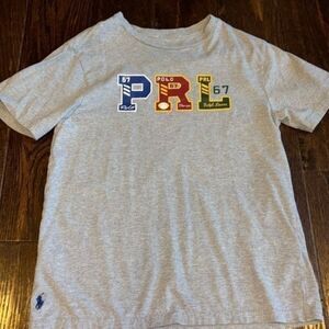 Polo Ralph Lauren size medium graphic tshirt